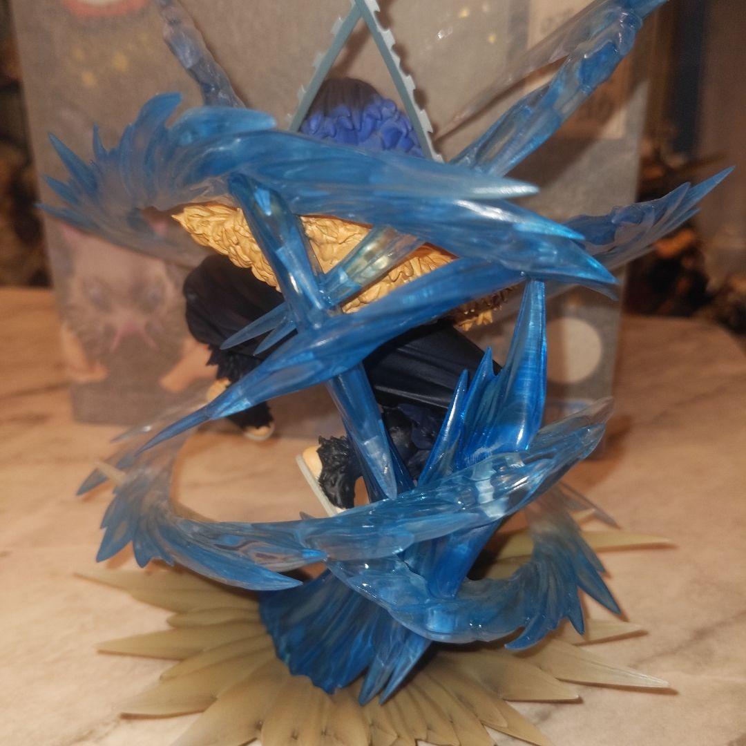 鬼滅の刃　フィギュアーツZERO 嘴平伊之助　獣の呼吸