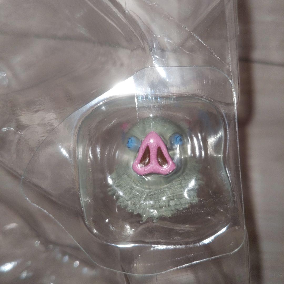 鬼滅の刃　フィギュアーツZERO 嘴平伊之助　獣の呼吸