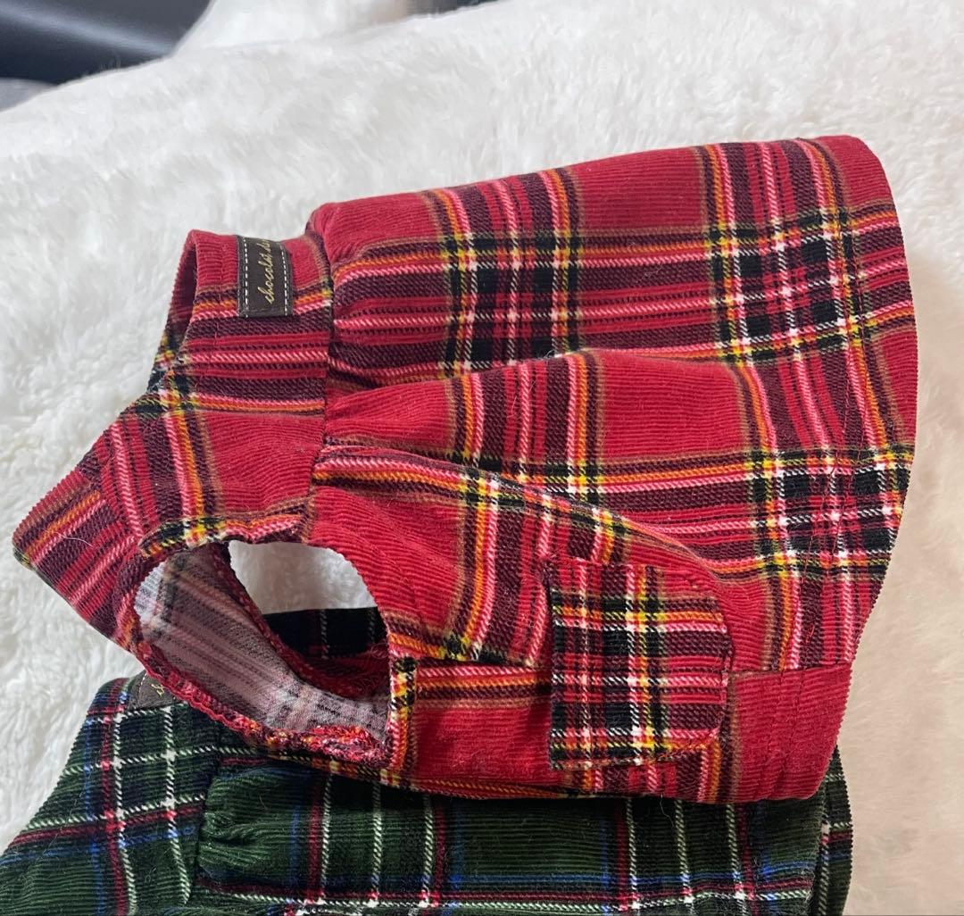 アトリエgg♡18サイズ　エプロンワンピース