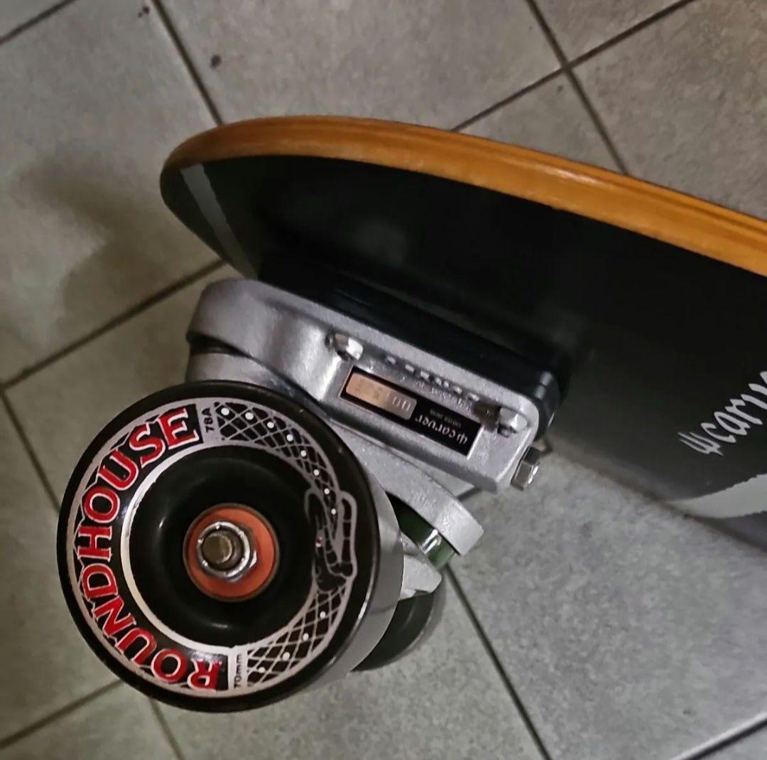 p*6様 n*o様 CARVER カーバー　29.5インチ　C7 サーフスケート