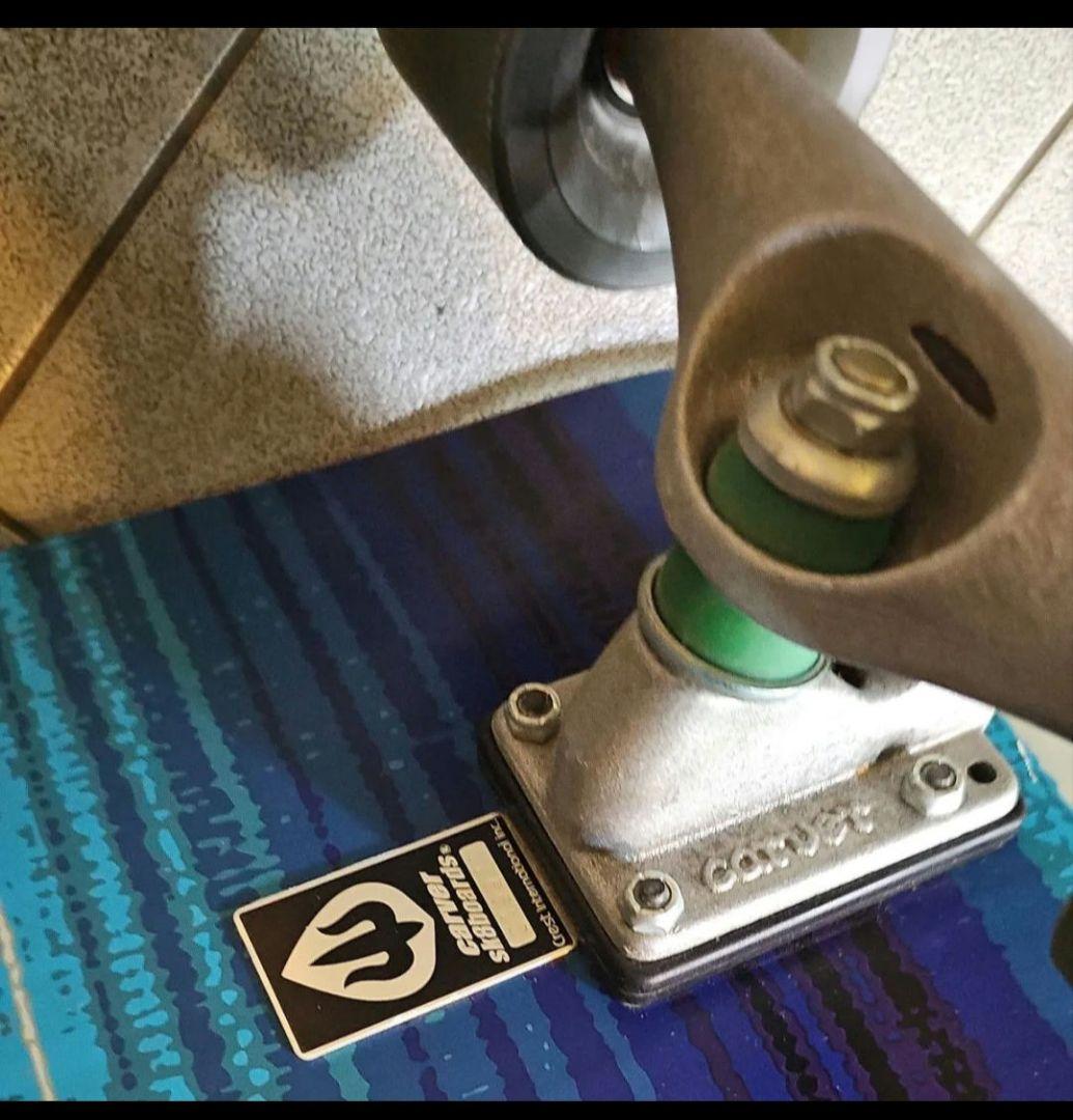 p*6様 n*o様 CARVER カーバー　29.5インチ　C7 サーフスケート