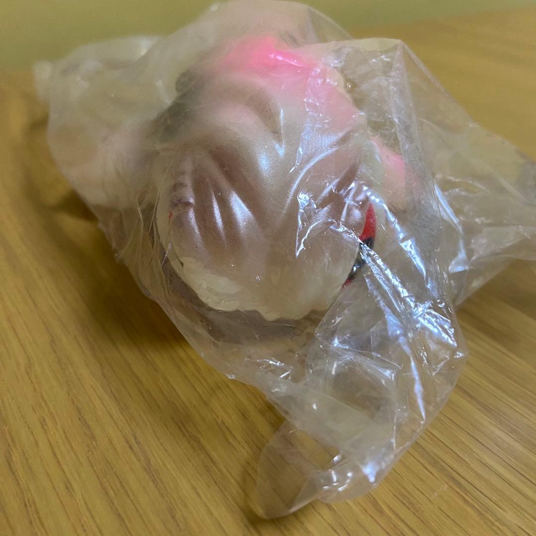 マルサン　ヘドラ　水棲期 蓄光　特典　ソフビ 5431