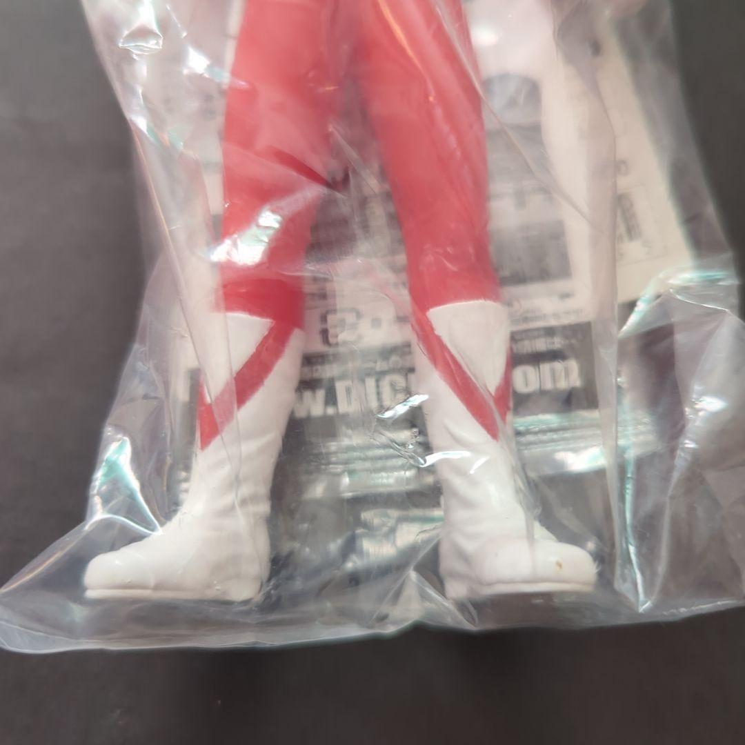 【新品・未使用】戦隊ヒーローシリーズ アカレンジャー　バルイーグル