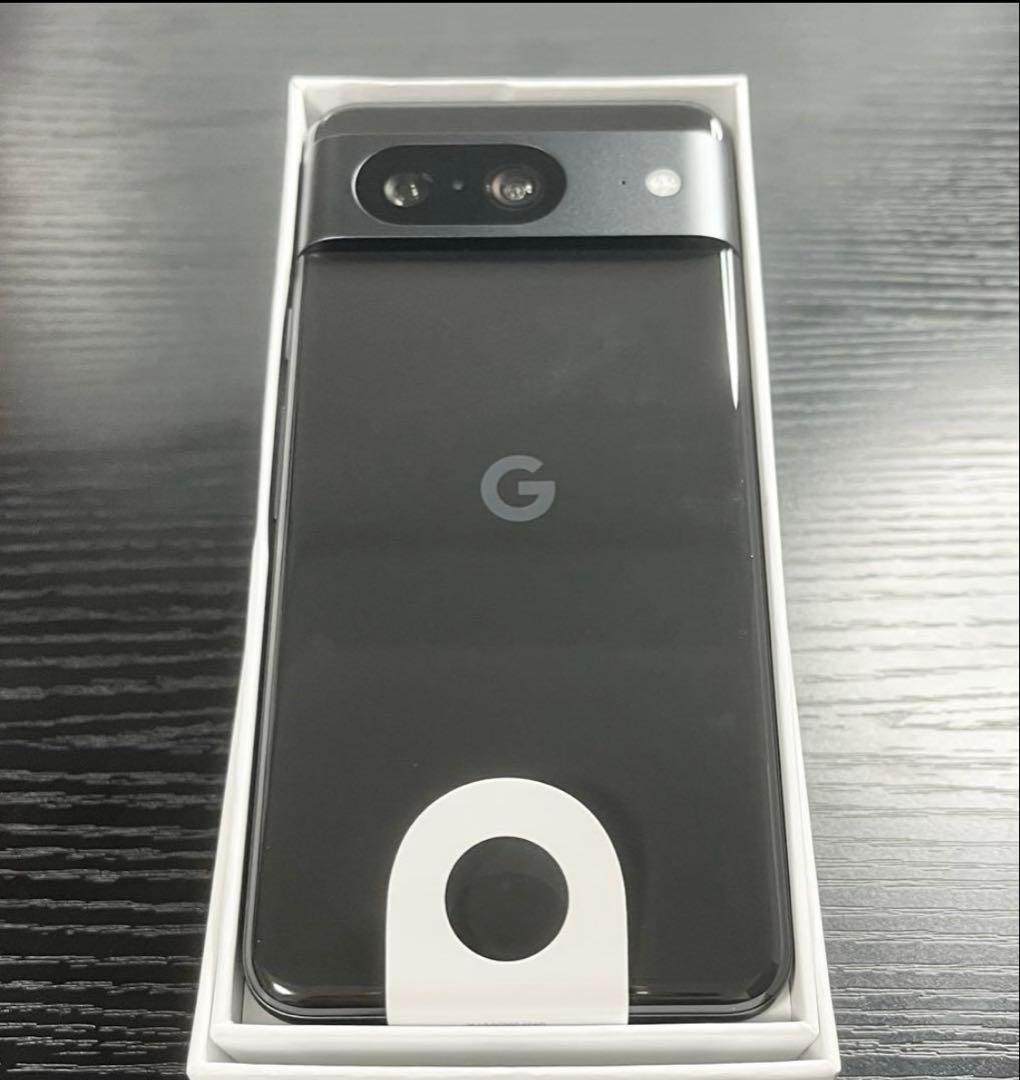 【未使用】Google Pixel8