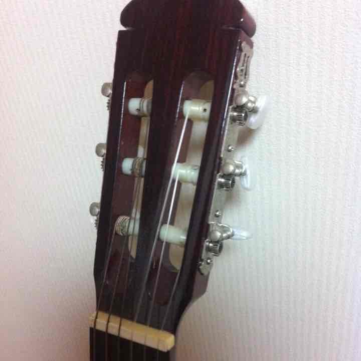 スズキ フォークギター