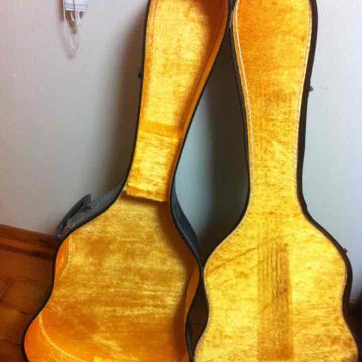 スズキ フォークギター