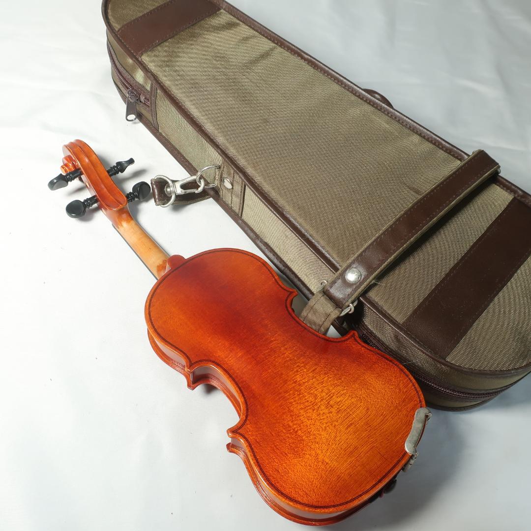 美品 SUZUKI No.200 1/16 2003 バイオリン ハードケース付