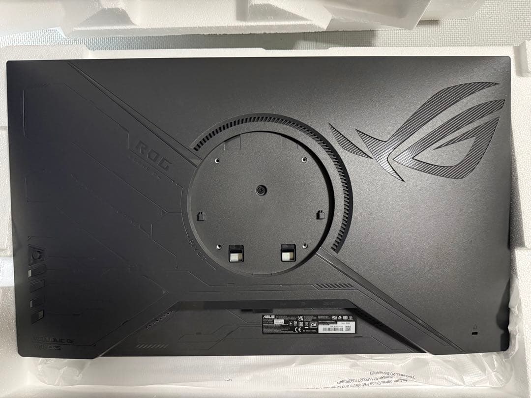 ASUS XG27ACS 27インチ FastIPS