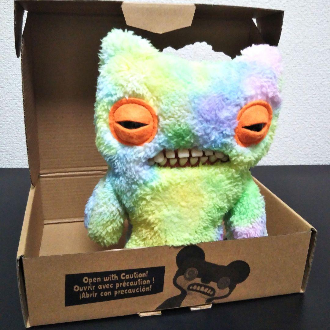 FUGGLER ぬいぐるみ2体・めじるしアクセサリー2体・キーケース1個