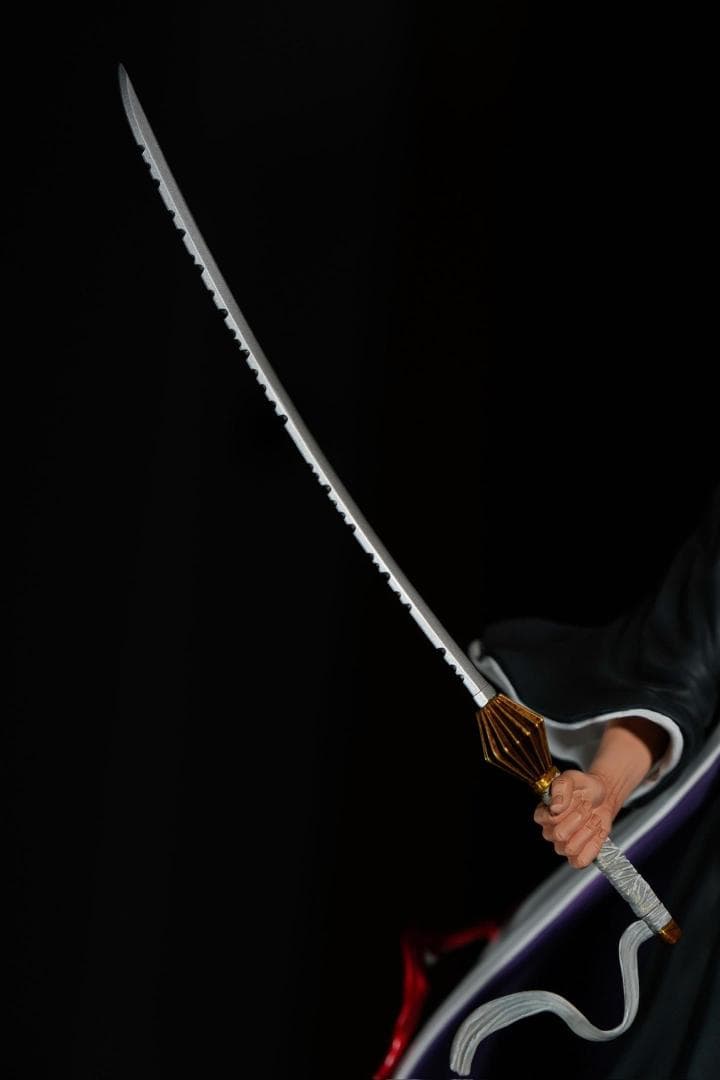 BLEACH ブリーチ 更木剣八 ガレージキット フィギュア 1/6スケール