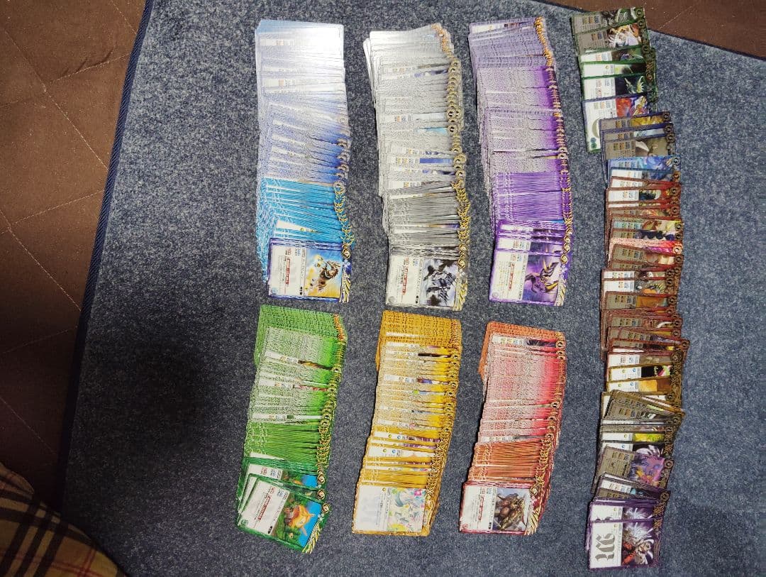 バトルスピリッツ多数