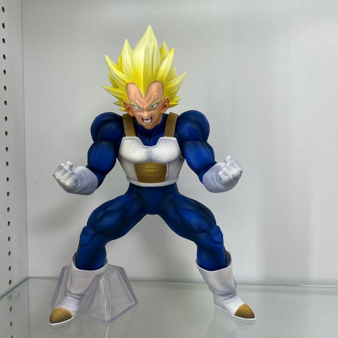 一番くじ ドラゴンボール 孫悟飯　ベジータ　フィギュア