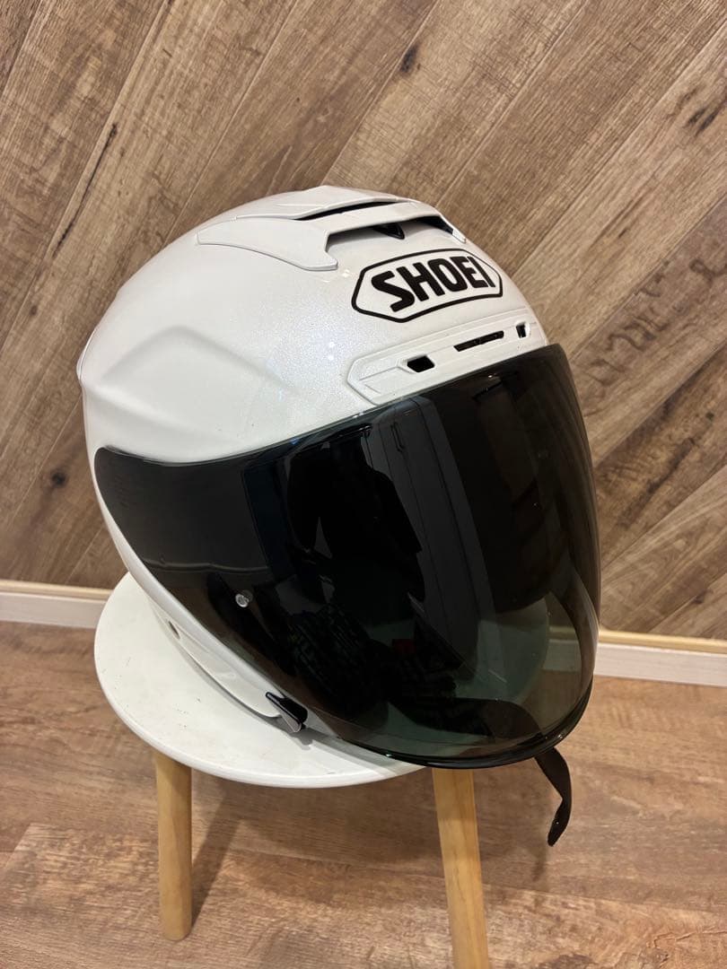 SHOEI ホワイト j-force 4