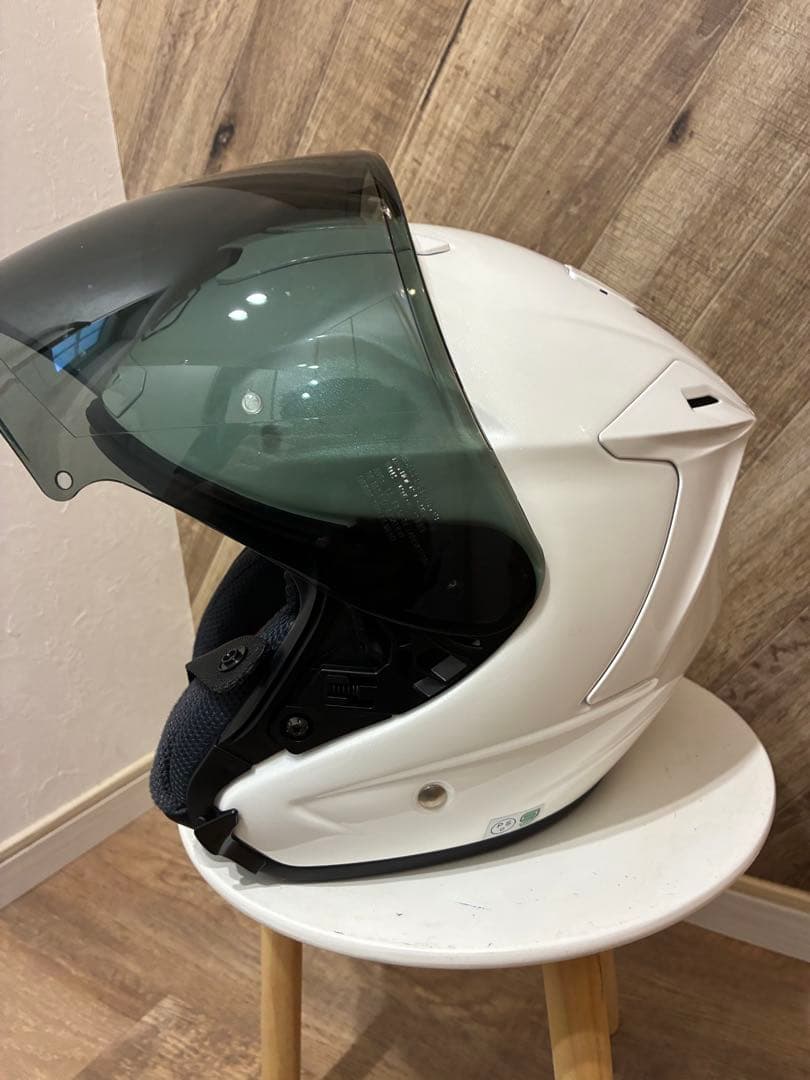 SHOEI ホワイト j-force 4