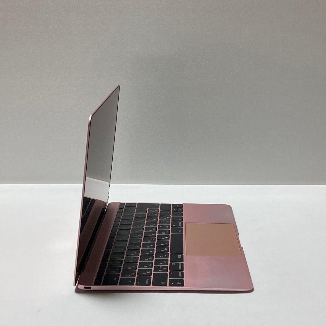 MacBook 2017 SSD256GB ローズゴールドパソコンPC