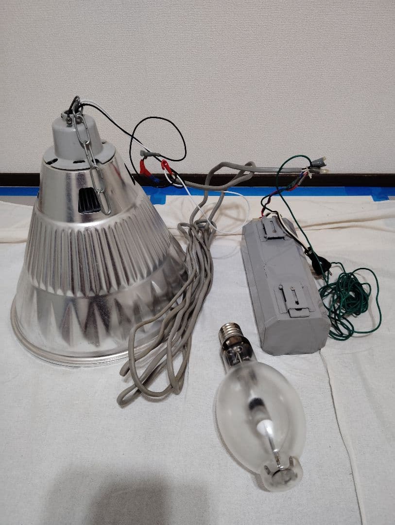 岩崎電気 HIDランプ 　400wランプ