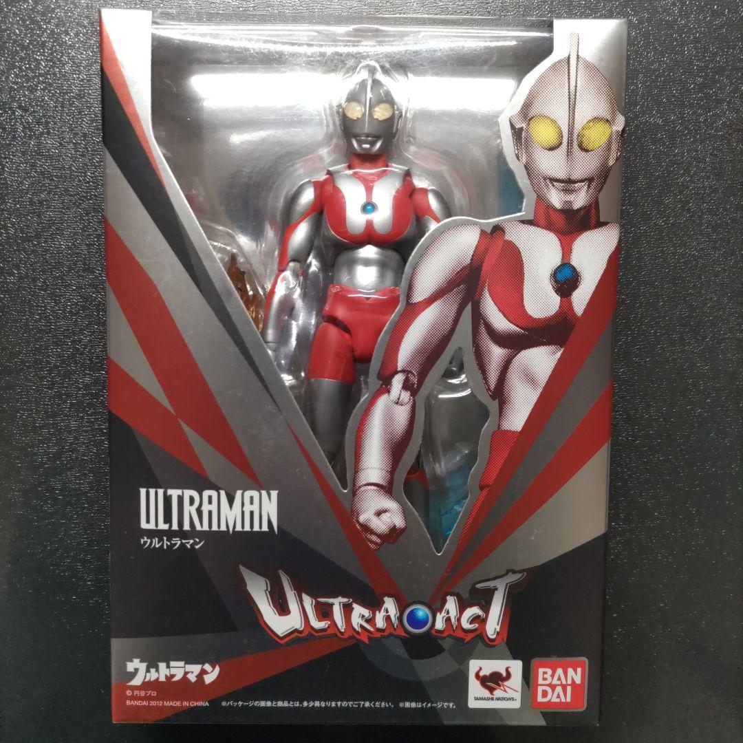 ULTRA ACT ウルトラマン