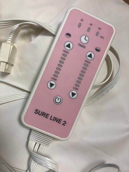 パルティール スーパーウェーブJ＋スーパーライン2 SET