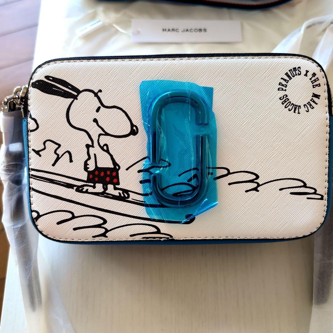 MARC JACOBS スヌーピー バッグ