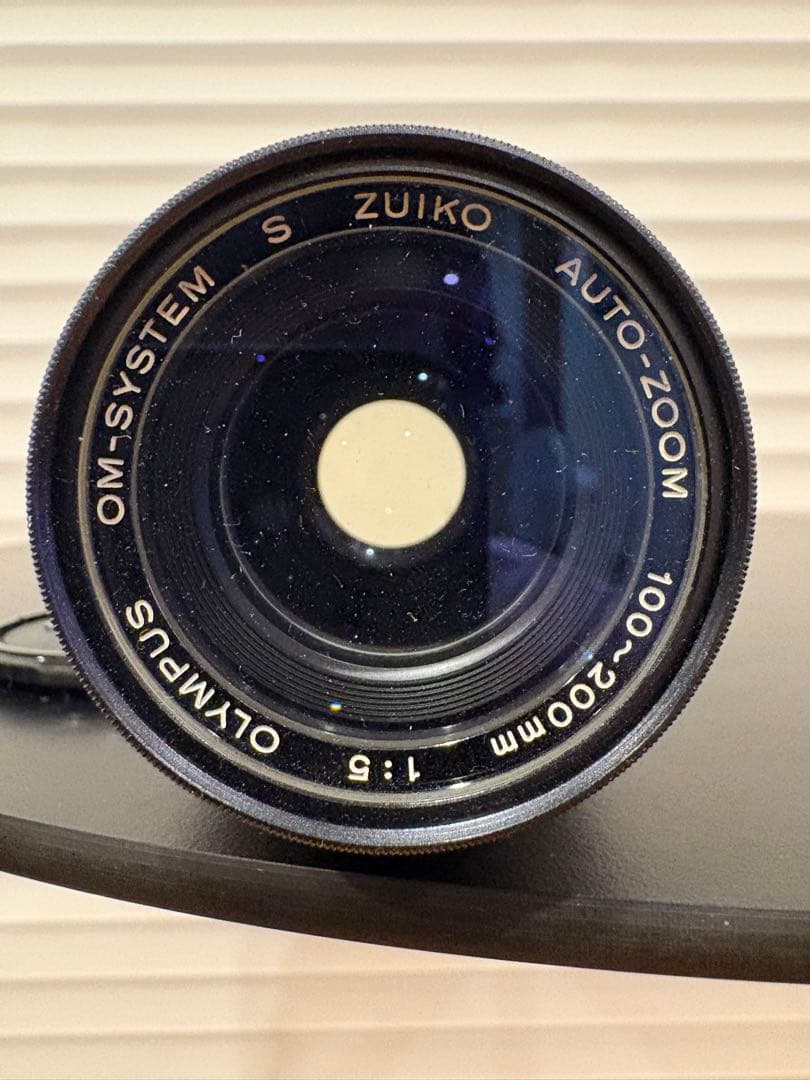 田*中様 オリンパス OM-1 ワインダー2 標準50ミリ 望遠100-200ミ