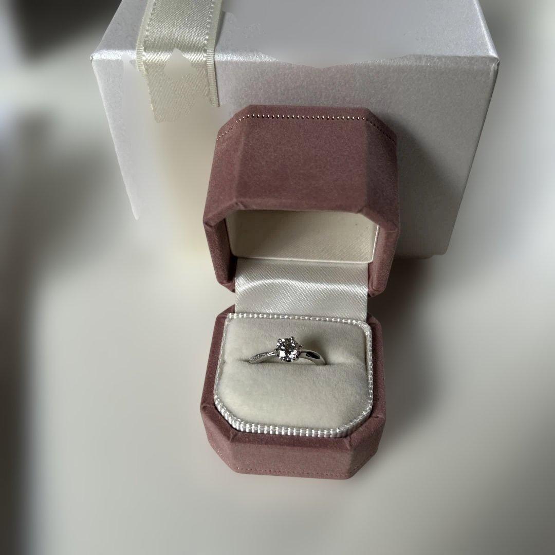 BIJOUPIKO COEUR D'OR SOARINGエンゲージリング4号