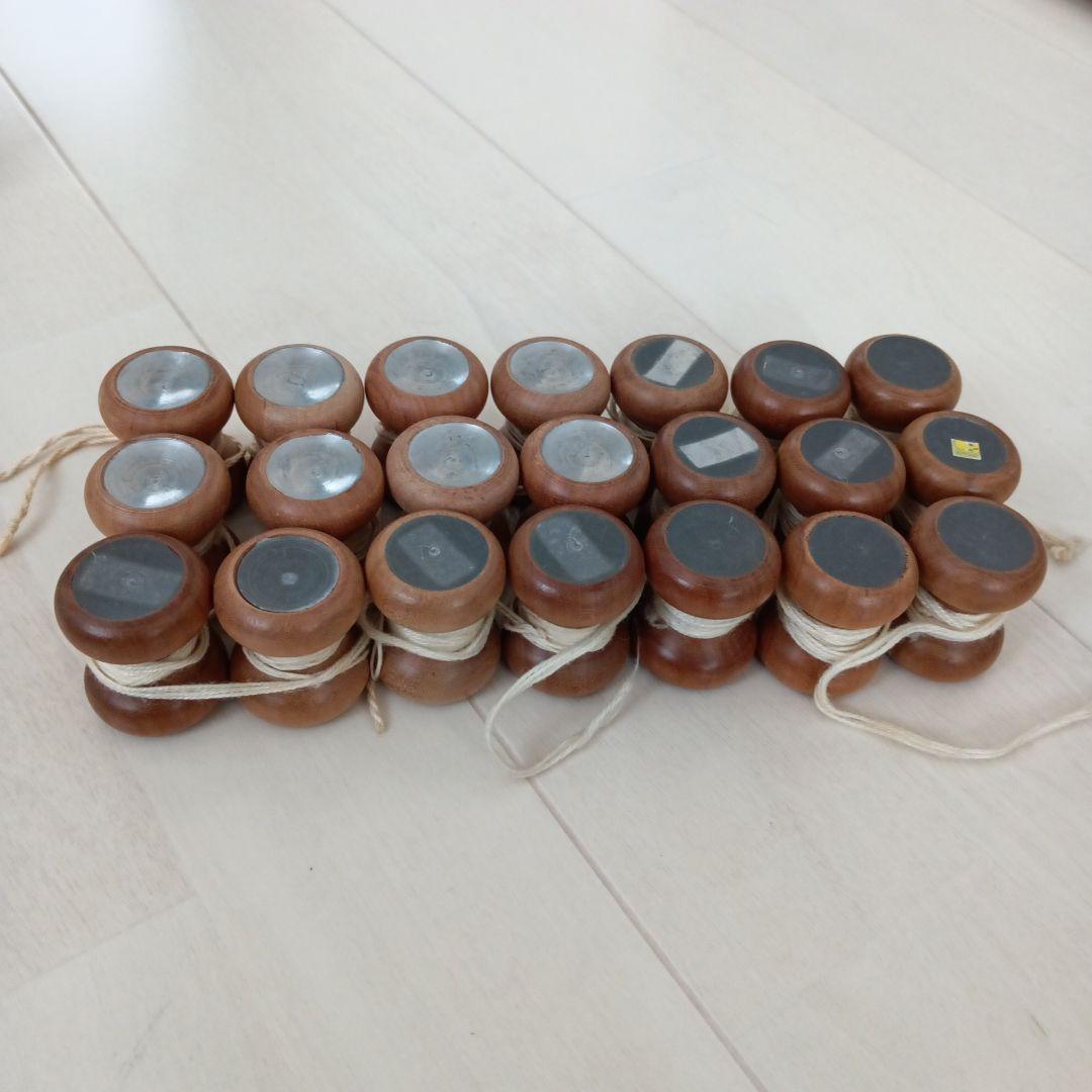 組紐　くみひも　おもり　約110g 　21個