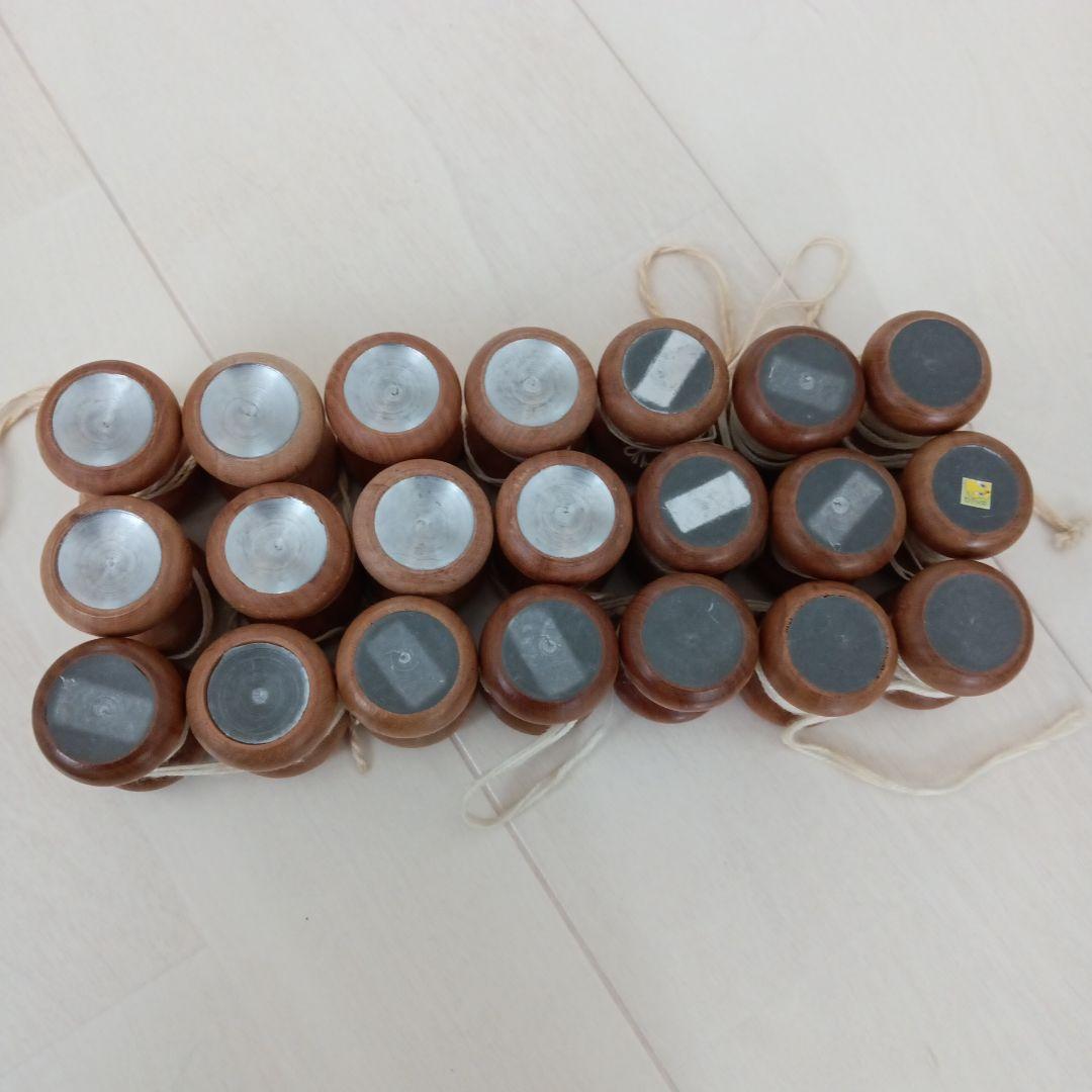 組紐　くみひも　おもり　約110g 　21個