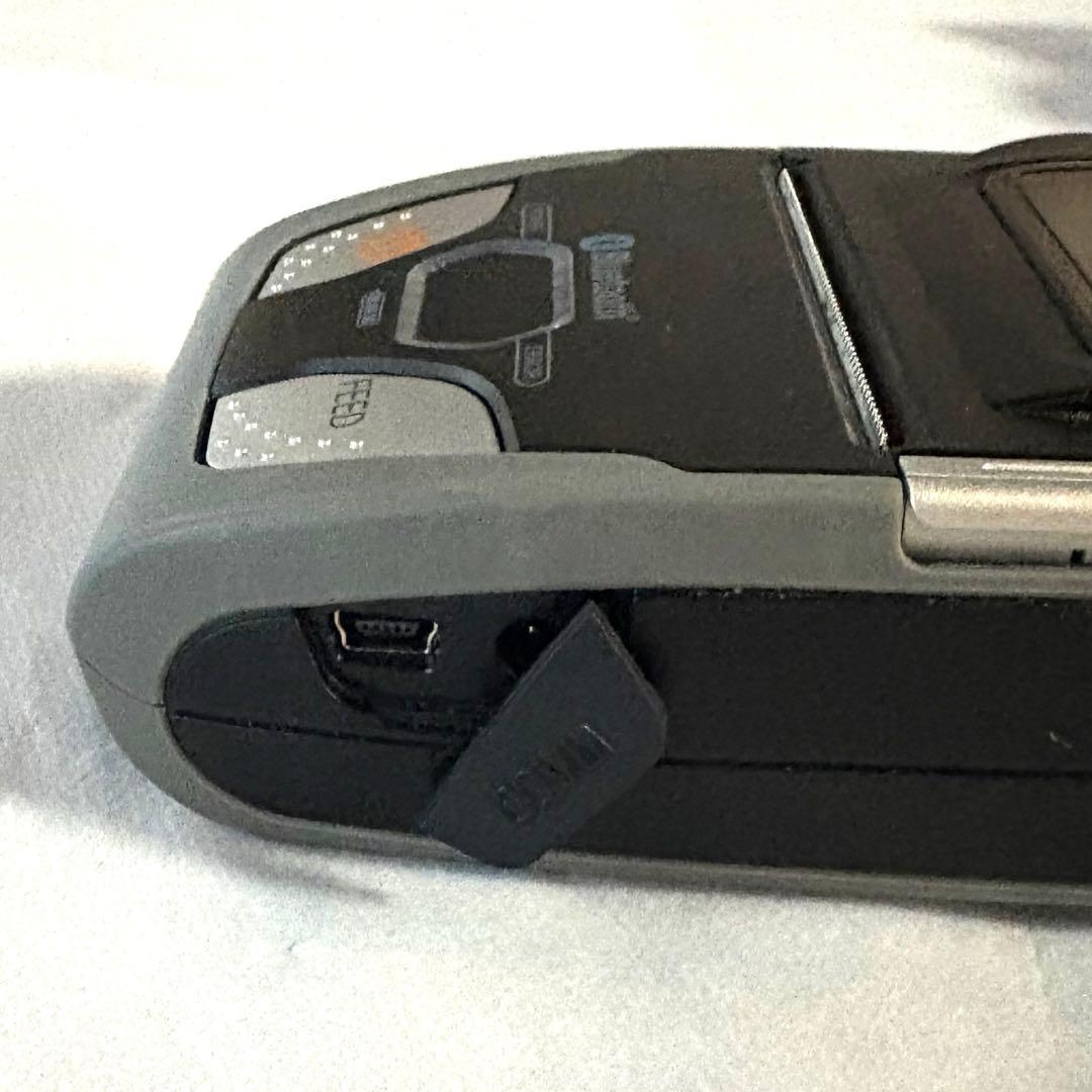 【ロール紙12個付】モバイルレシートプリンターstar SM-S210i