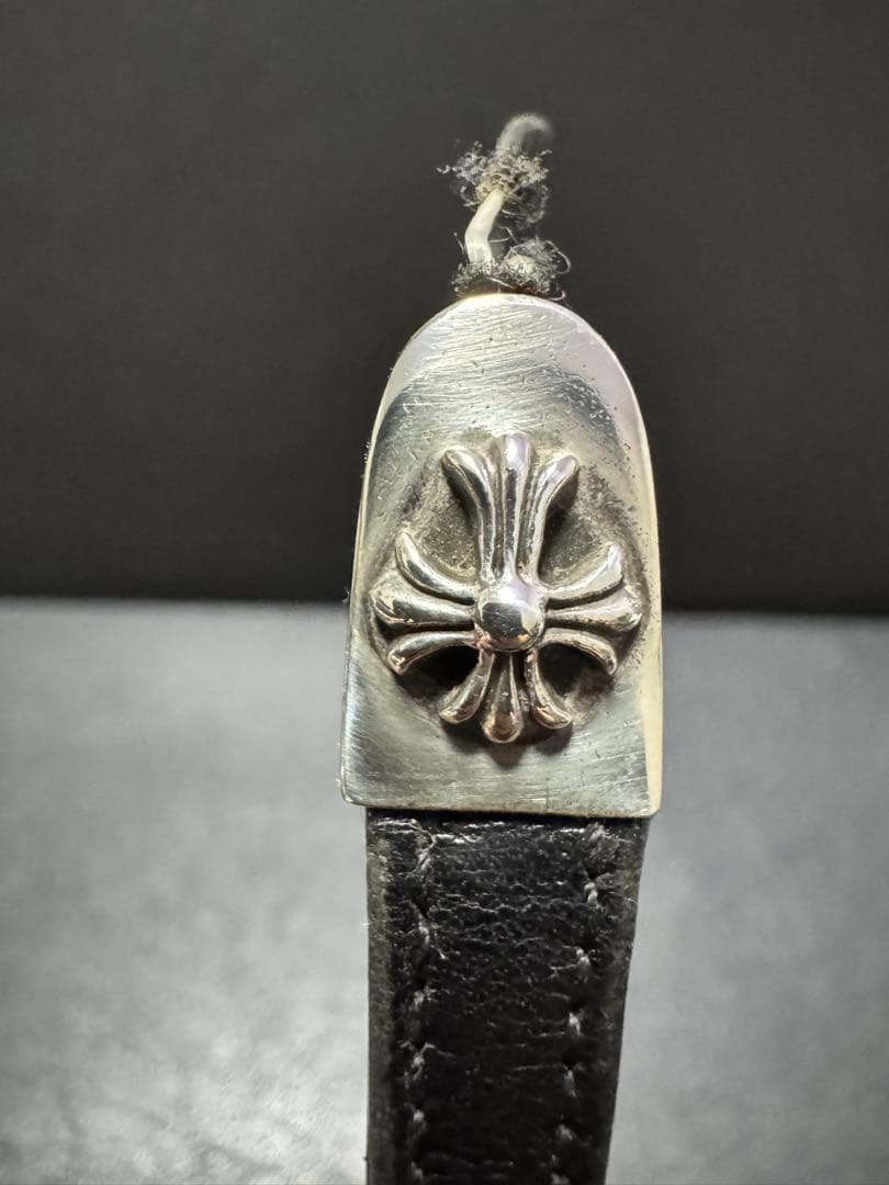 【ジャンク】クロムハーツ フォンストラップ