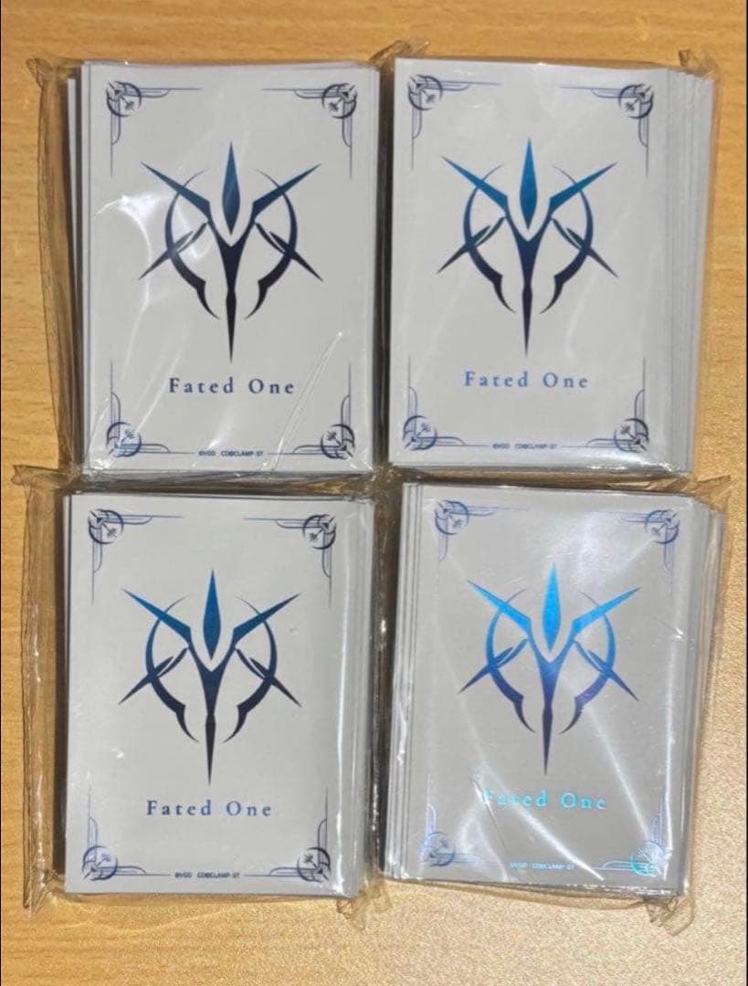 運命者の紋章 ちほうかっぷ限定 物販 未使用 未開封 4点