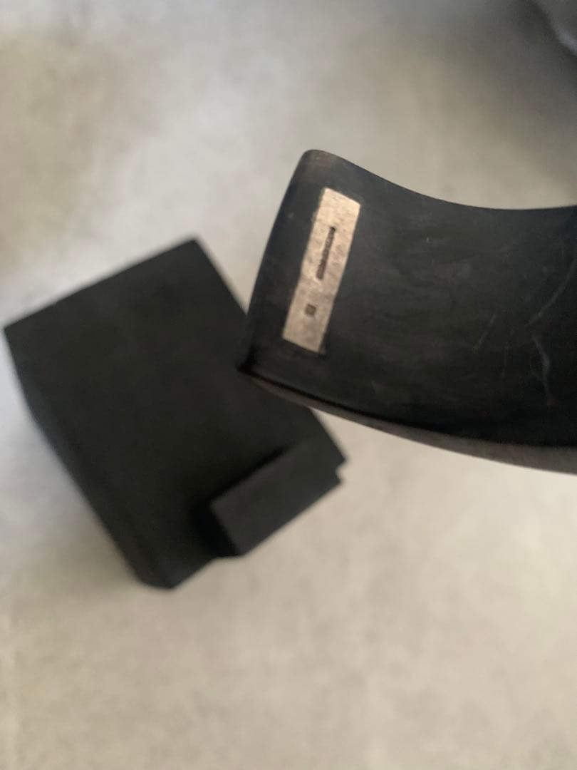 J*】様 parts of four パーツオブフォー　ウッド　バングル