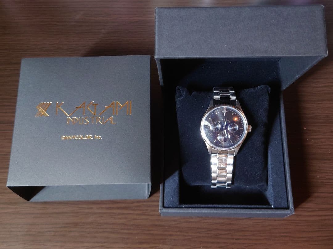 加賀美ハヤト　腕時計　未使用品