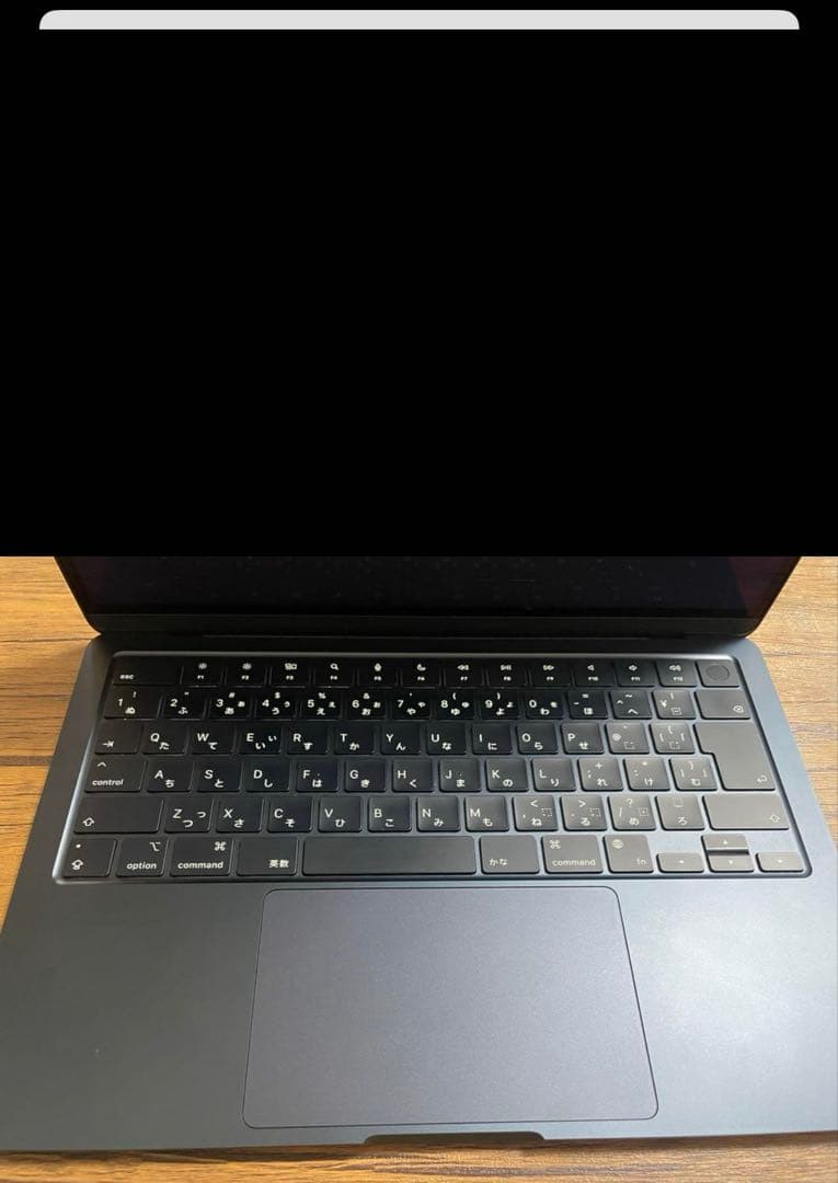 MacBook Air M3チップ