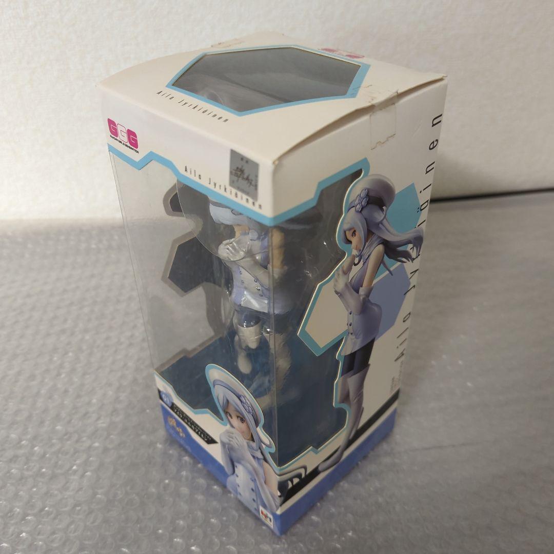 〚希少・未開封〛GGG アイラ・ユルキアイネン 1/10 フィギュア メガハウス
