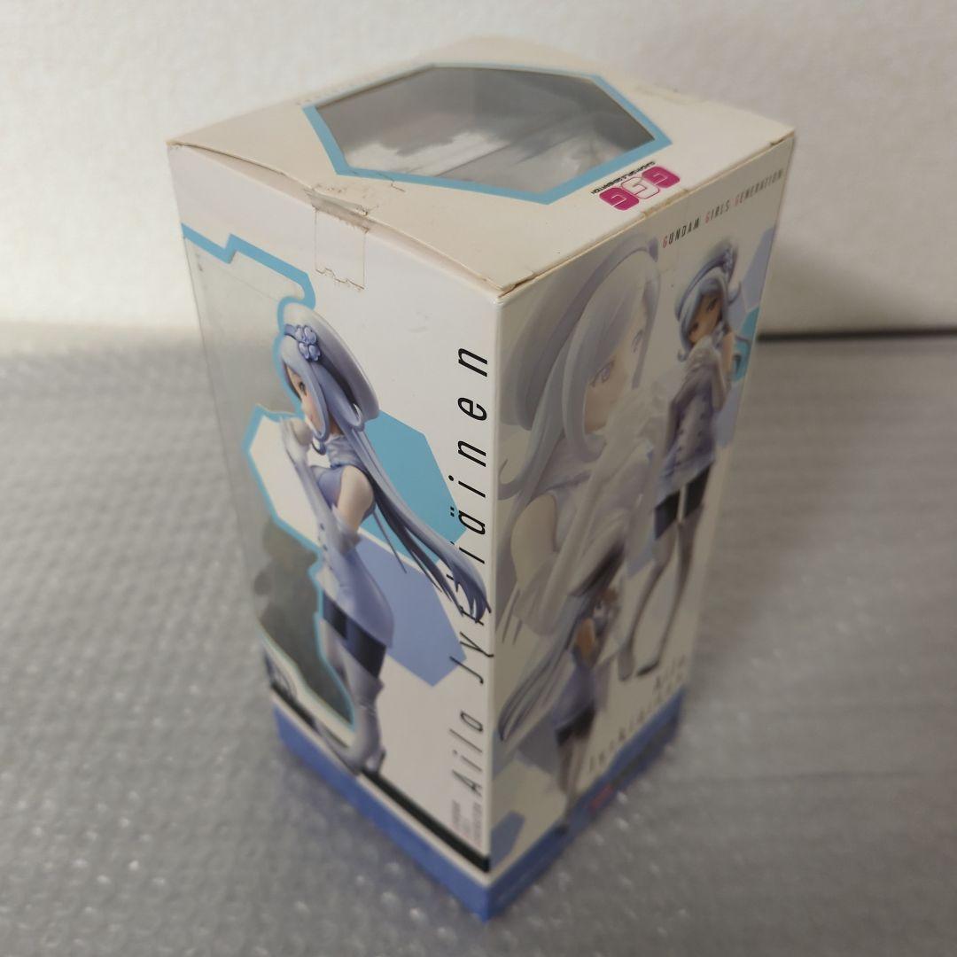 〚希少・未開封〛GGG アイラ・ユルキアイネン 1/10 フィギュア メガハウス