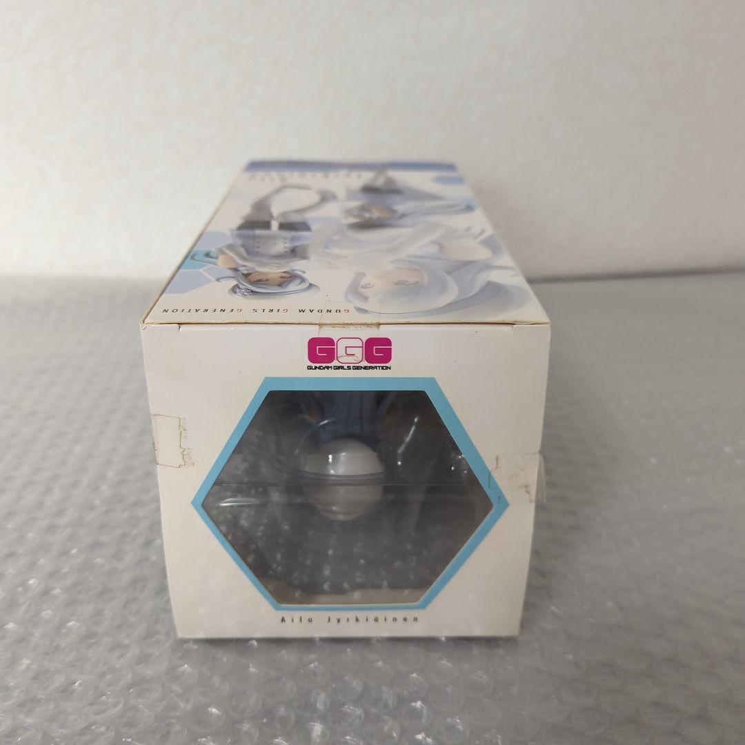 〚希少・未開封〛GGG アイラ・ユルキアイネン 1/10 フィギュア メガハウス