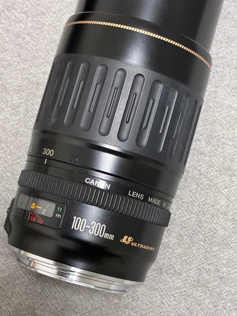 ⭐️美品⭐️キャノンCanon EF 100-300mm 4.5-5.6 USM