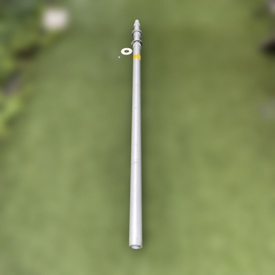 O*N様 伸縮ポール(フジインダストリー社製)FSP406 自動ロック