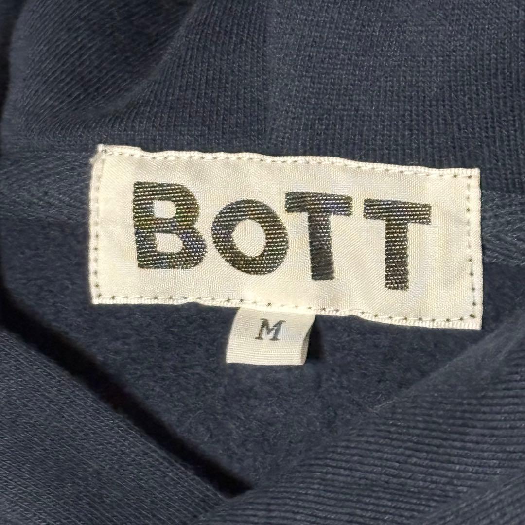 【ひろ】BoTT Logo Hoodie フーディー Mサイズ