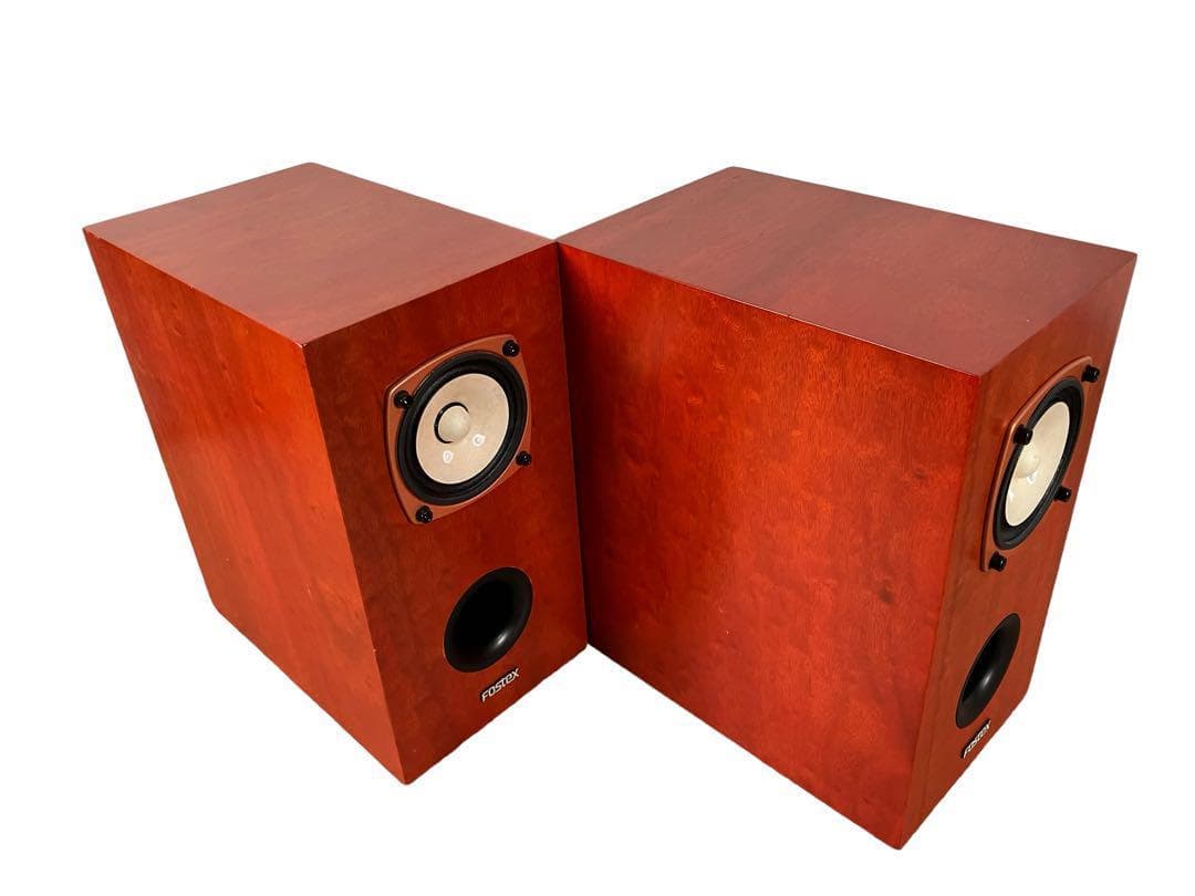 FOSTEX YK83-Sol FE83 ツインスピーカー