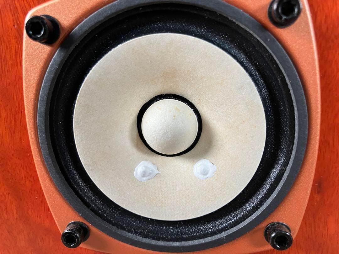 FOSTEX YK83-Sol FE83 ツインスピーカー