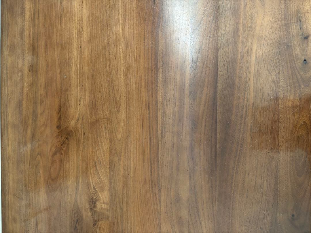 ウォールナット　ダイニングテーブル　150