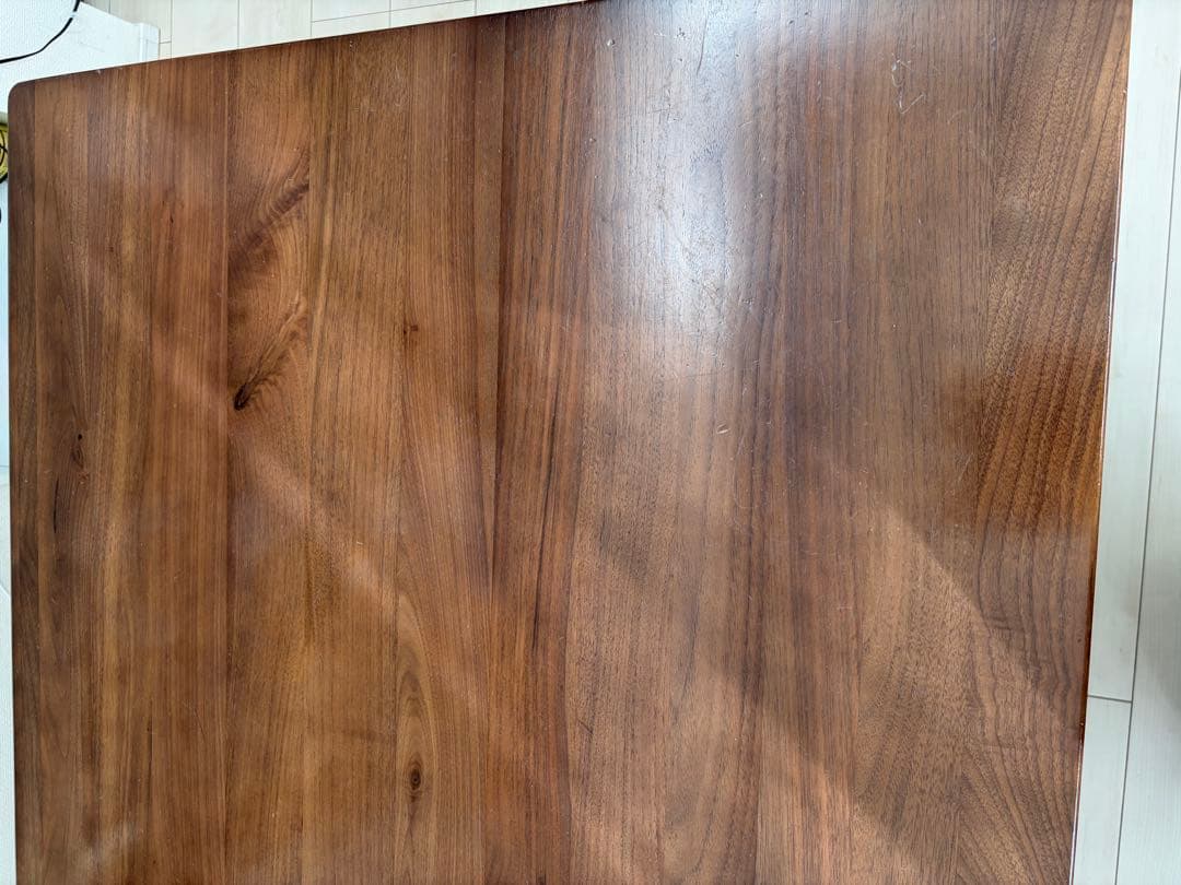 ウォールナット　ダイニングテーブル　150