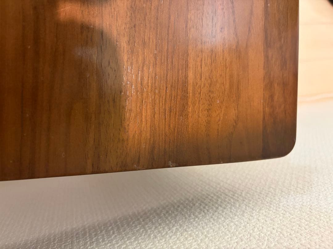 ウォールナット　ダイニングテーブル　150