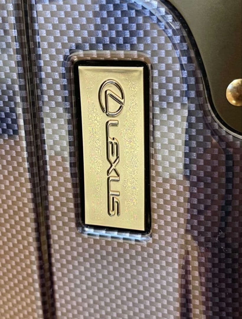 ◯専用◯レクサス　キャリーケース　スーツケース　非売品