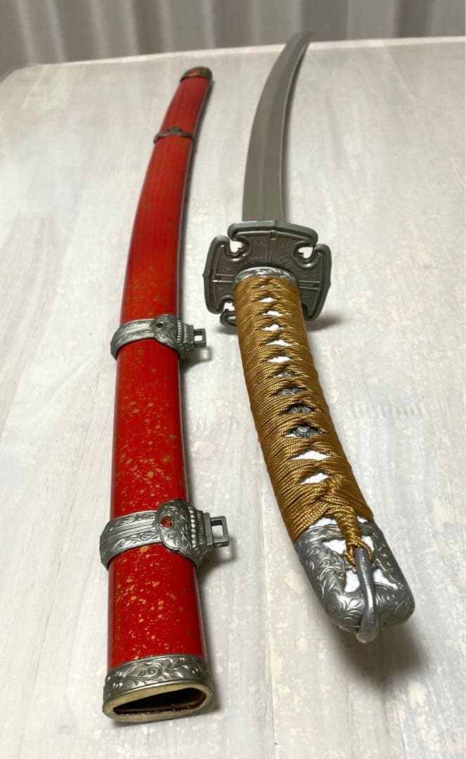 日本刀・模造刀•武具