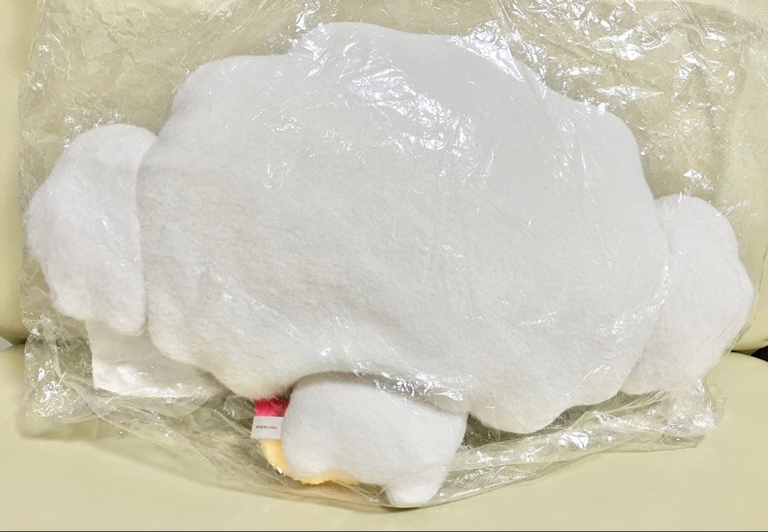 こぎみゅん もちもち クッション エビちゃん ドンキ サンリオ ぬいぐるみ