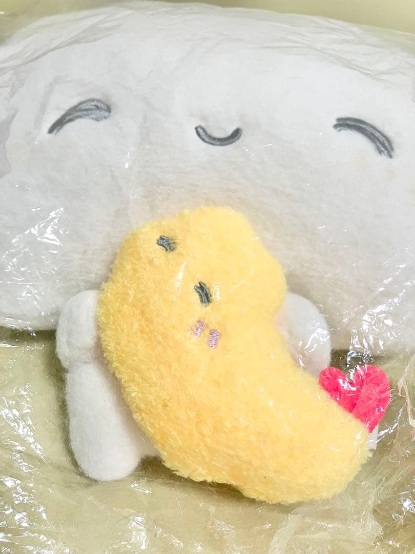 こぎみゅん もちもち クッション エビちゃん ドンキ サンリオ ぬいぐるみ