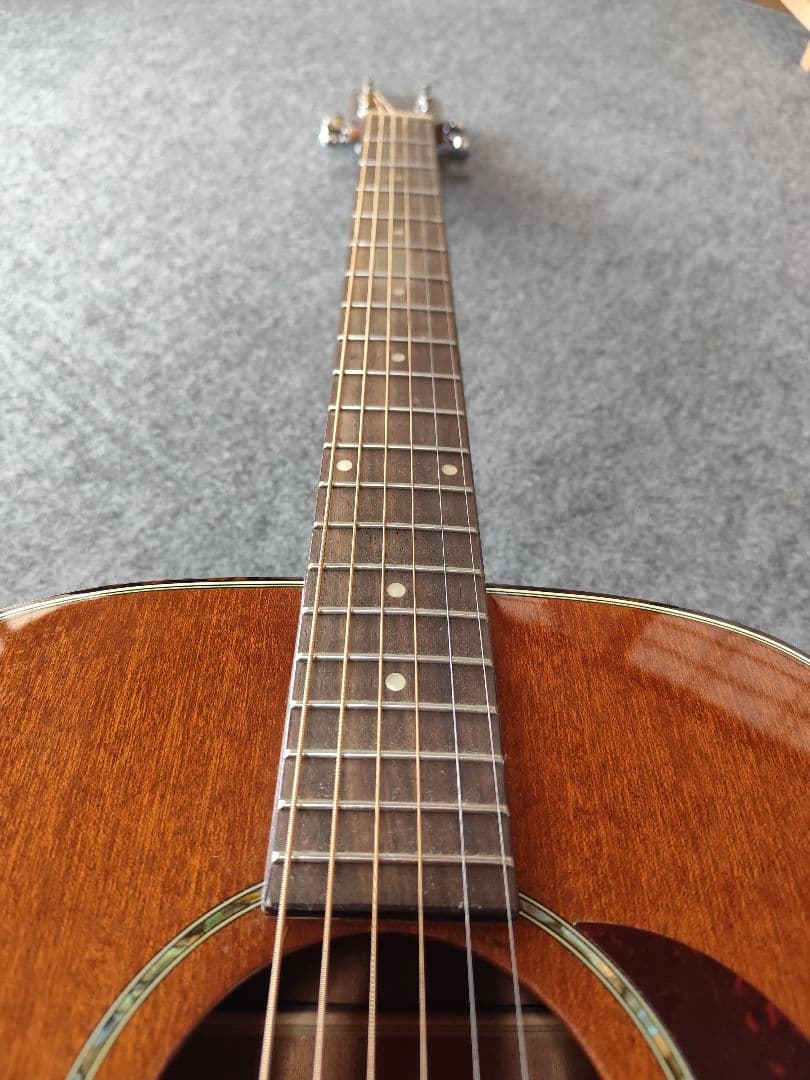 S.Yairi YD-027 NTL アコースティックギター 2013年製