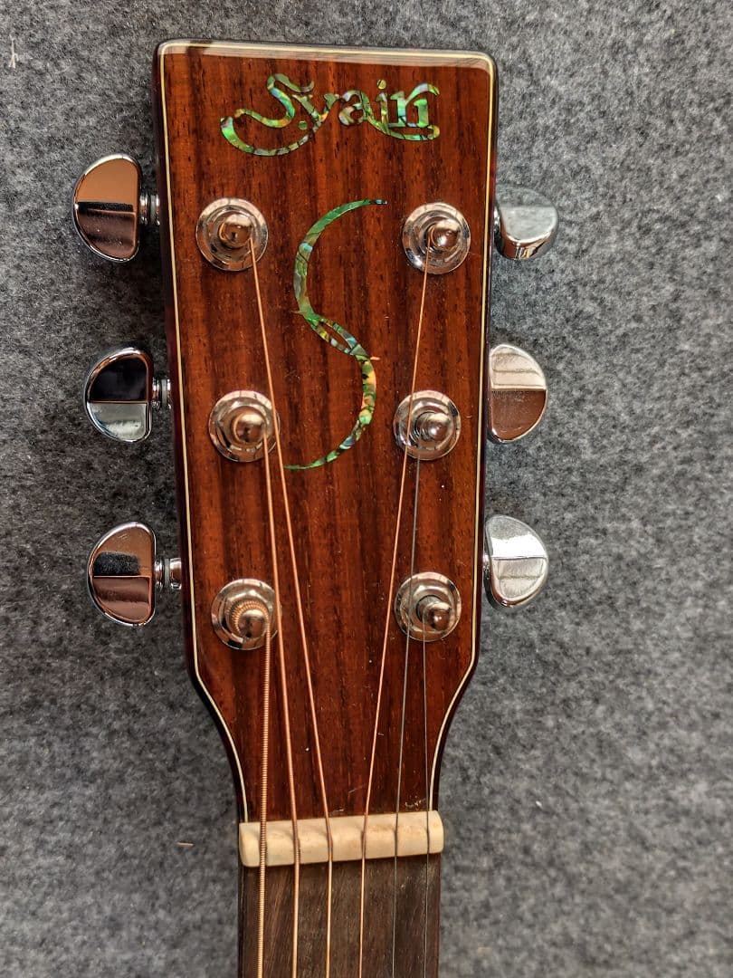 S.Yairi YD-027 NTL アコースティックギター 2013年製